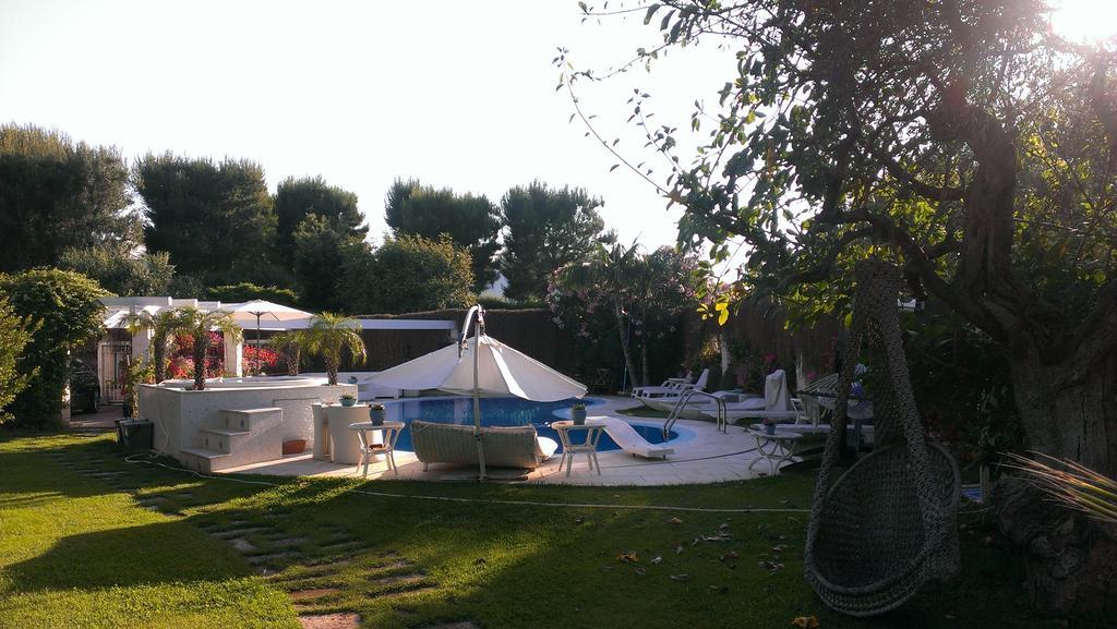 Villa Rosamarina Rosa Marina Quarto foto
