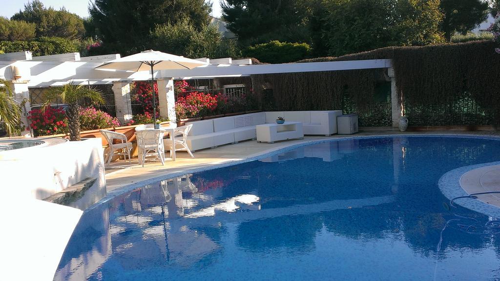 Villa Rosamarina Rosa Marina Quarto foto
