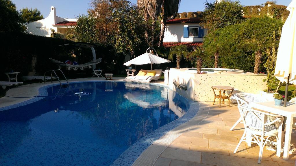 Villa Rosamarina Rosa Marina Exterior foto