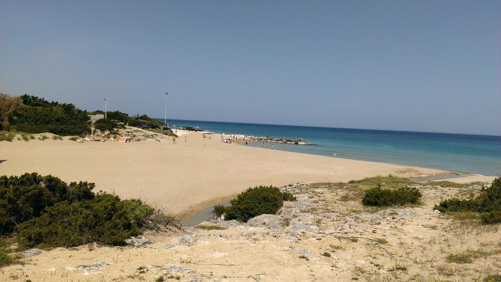 Villa Rosamarina Rosa Marina Quarto foto