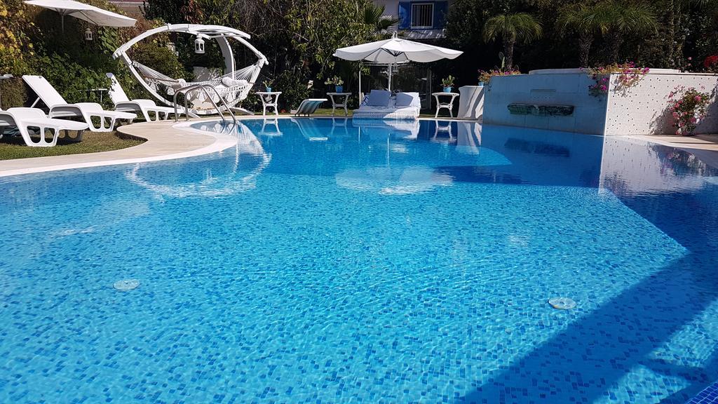 Villa Rosamarina Rosa Marina Exterior foto